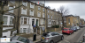 8 fonthill road finsbury front view -green door